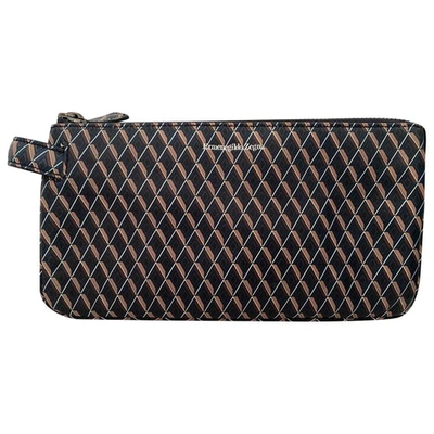 Pre-owned Ermenegildo Zegna Multicolour Leather Small Bag, Wallet & Cases