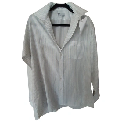 Pre-owned Pierre Cardin Shirt In Multicolour