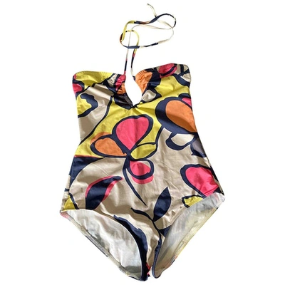 Pre-owned Princesse Tam Tam Multicolour Swimwear