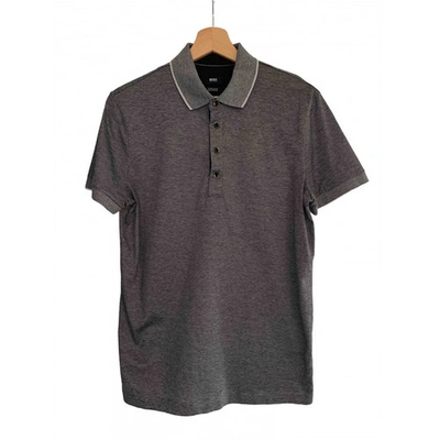 Pre-owned Hugo Boss Polo Shirt In Other