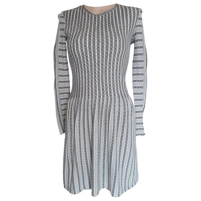 Pre-owned Bcbg Max Azria Mid-length Dress In Other