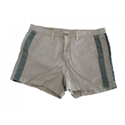 Pre-owned Closed Multicolour Cotton Shorts