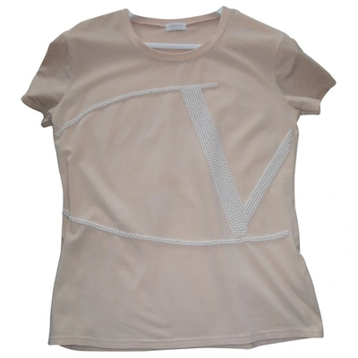 Pre-owned Valentino T-shirt In Other
