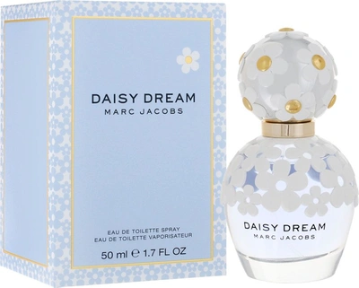 Marc Jacobs Daisy Dream Eau De Toilette (50 Ml) In Blue / White