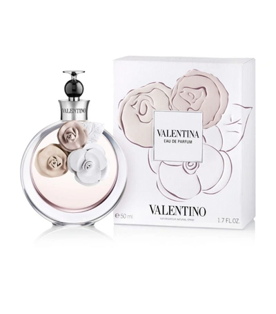 Valentino Valentina Eau De Parfum (50 Ml) In White