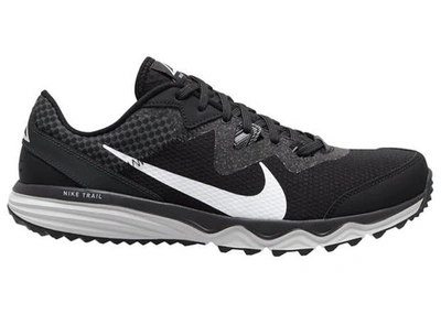 Pre-owned Nike  Juniper Trail Black In Black/dark Smoke Grey/grey Fog