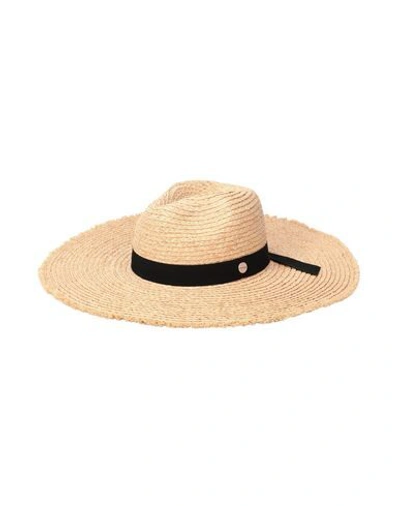 Seafolly Hats In Sand