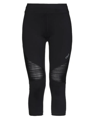 Casall Leggings In Black