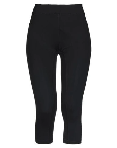 Casall Leggings In Black