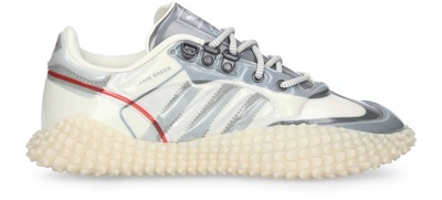 Adidas Originals Cg Polta Akh I Sneakers In Cwhite Cwhite Cwhite