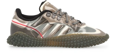 Adidas Originals Cg Polta Akh I Sneakers In Cblack Mgsogr Dgsogr