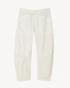 Nili Lotan Shon Pants In Bleached White