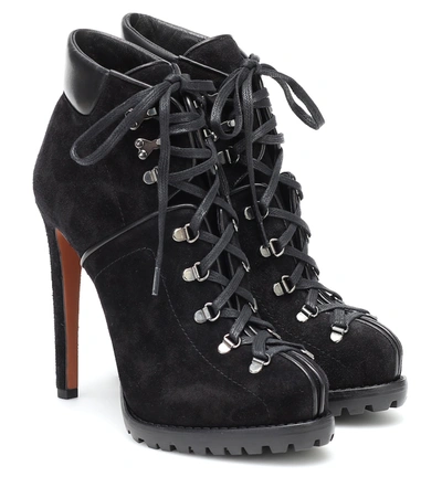 Stiletto hiking outlet boots