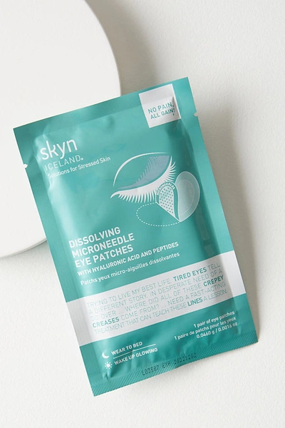 Skyn Iceland Dissolving Microneedle Eye Patches 0.046g In Default Title