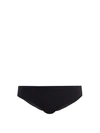 Commando Ballet Body Microfiber Briefs In Black