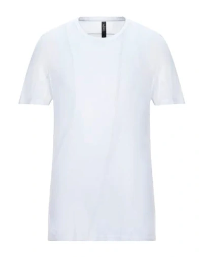 Tom Rebl T-shirts In White
