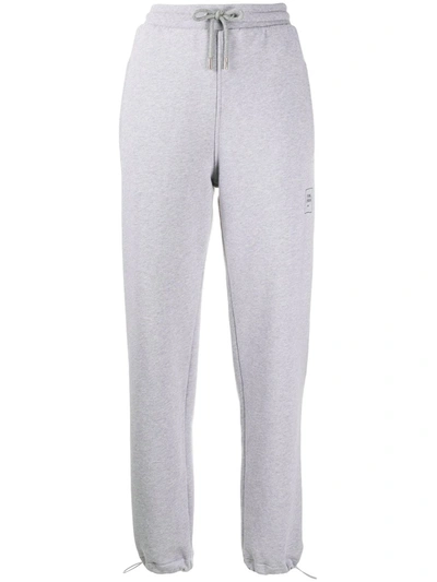 Opening Ceremony Logo Print Track Trousers In Grey