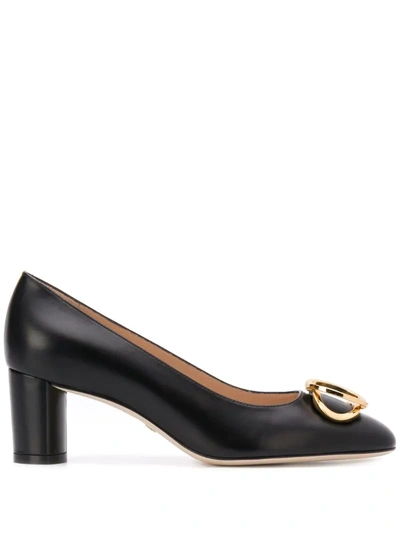 Stuart Weitzman Women's Anicia 60 High Heel Pumps In Black