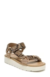 Vince Women's Carver Strappy Platform Sandals In Timber