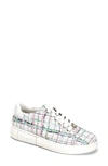 Kate Spade Women's Lift Lace Up Sneakers In Fresh White Multi