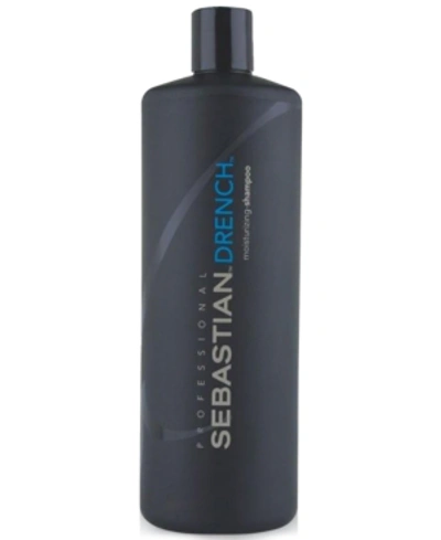 Sebastian Drench Shampoo, 8.4-oz, From Purebeauty Salon & Spa