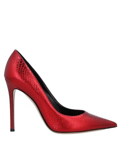 Lerre Pumps In Red