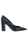 Lerre Pumps In Dark Blue