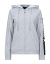Love Moschino Sweatshirts In Light Grey