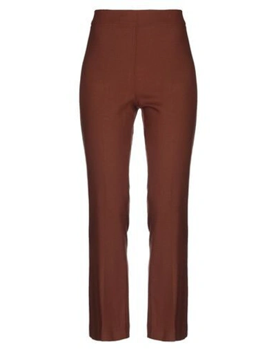 Manila Grace Pants In Brown