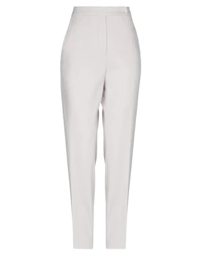 Max Mara Pants In Grey