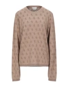 Ballantyne Sweaters In Beige