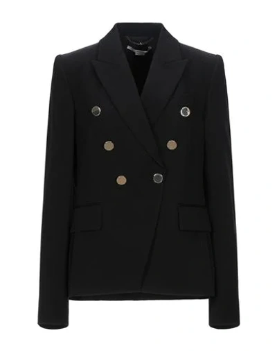 Stella Mccartney Sartorial Jacket In Black