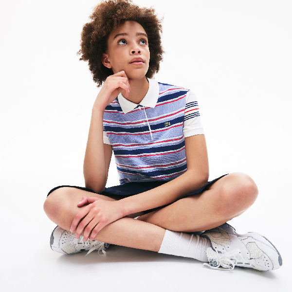 lacoste female shirts