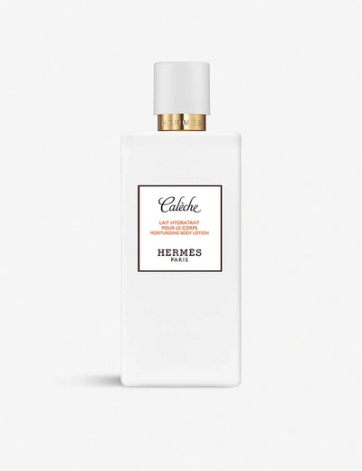 Pre-owned Hermes Calèche Body Lotion 200ml