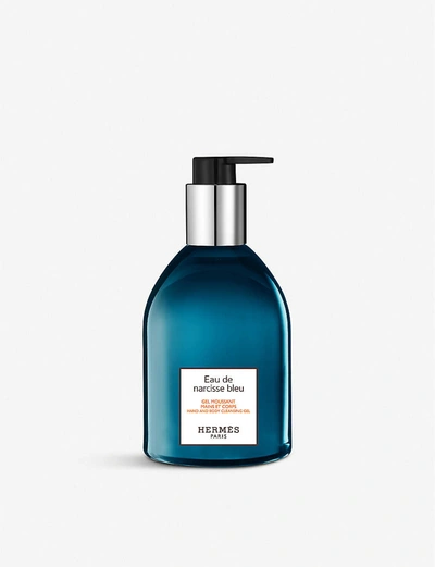 Hermes Eau De Narcisse Bleu Cleansing Gel 300ml