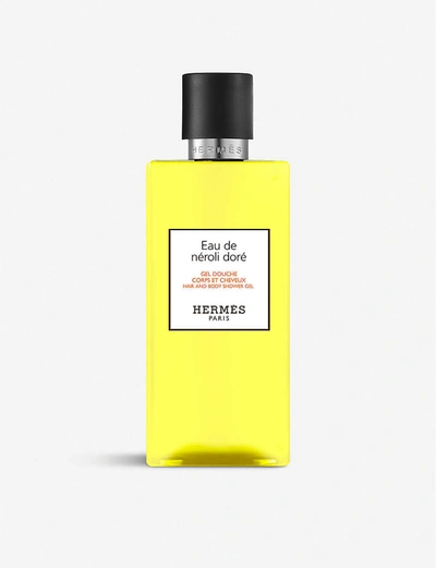 Hermes Eau De Néroli Doré Shower Gel