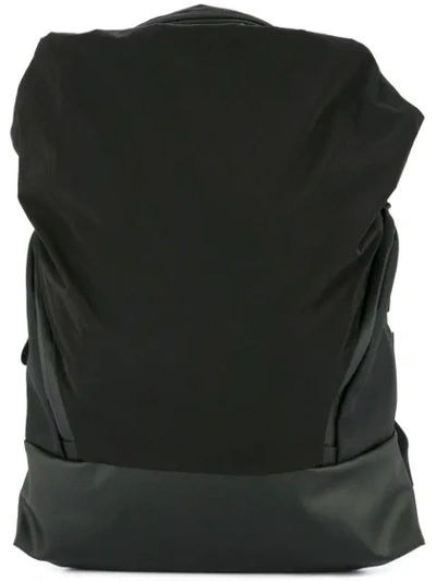 Côte And Ciel Kensico Memorytech Backpack In Black