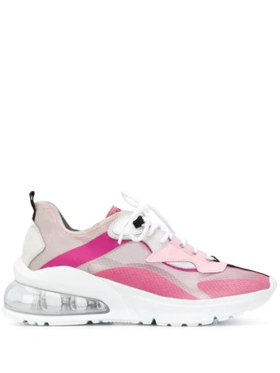 Date Aura Honey Low-top Trainers In Neutrals