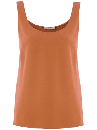 Egrey Loulou Tank In Orange