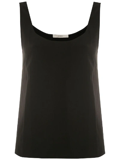 Egrey Loulou Tank In Black