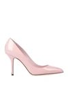 Dolce & Gabbana Pump In Light Pink