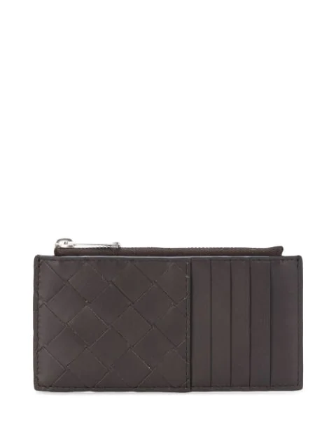bottega veneta card wallet