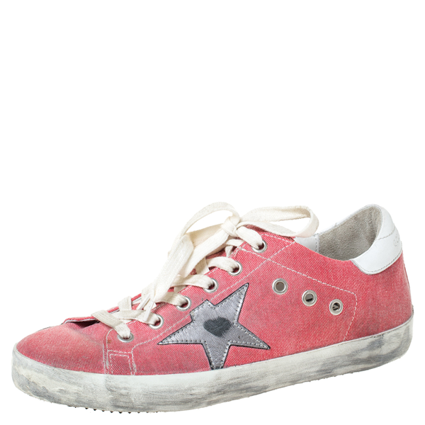golden goose sneakers on sale size 37