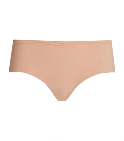 Wolford 3w Briefs In Nude