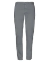 Dondup Pants In Grey