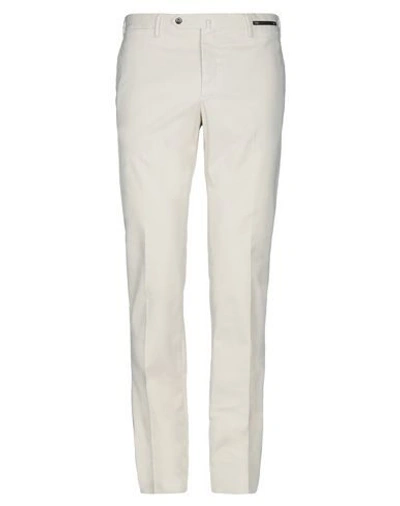 Pt01 Pants In White