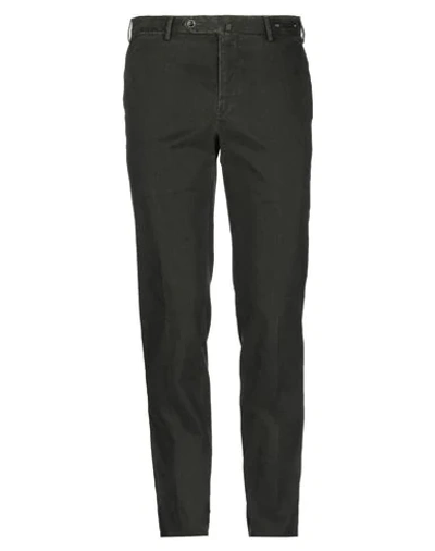 Pt01 Pants In Dark Green