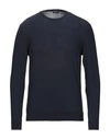 Drumohr Sweater In Dark Blue