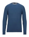Drumohr Sweater In Slate Blue
