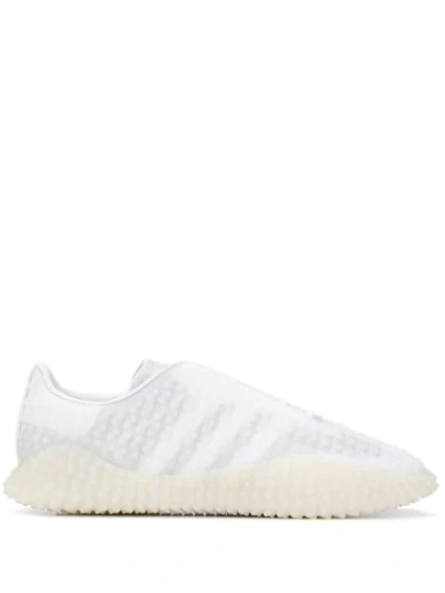 Adidas By Craig Green Graddfa Akh Low-top Sneakers In White